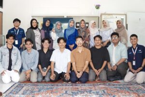 Pelatihan Penggunaan AI untuk UMKM di Rumah BUMN Sumbawa